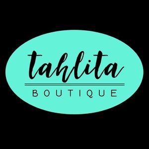 At Tahlita Boutique I am always open to offers.